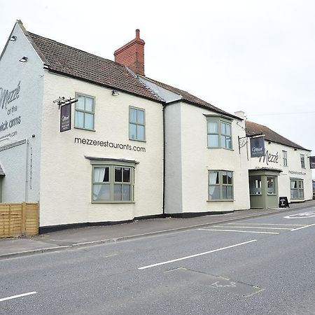 The Warwick Arms Hotel Chew Magna Luaran gambar