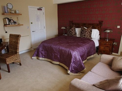 The Warwick Arms Hotel Chew Magna Luaran gambar