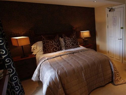 The Warwick Arms Hotel Chew Magna Luaran gambar